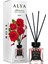 Nature\'s Scents Rose Bambu Çubuklu Oda Kokusu- Gül Kokusu 2