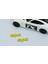 Opc Direksiyon Sarı Logo Amblem Opel Ile Uyumlu 3