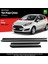 S-Dizayn Ford Fiesta Abs Plastik Yan Kapı Koruma Çıtası 2009-2017 A+ Kalite 1