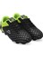 CYCLE I KRP Unisex Çocuk Halısaha Futbol Kramponu Siyah / Yeşil 2