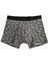 Boxer Seti 3'lü Slim Fit Palmiye Baskılı Pamuk Karışımlı 3