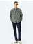 Slim Fit Pamuklu Gabardin Pantolon 1