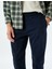 Slim Fit Pamuklu Gabardin Pantolon 5