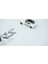 Rs Bagaj 3m Krom Metal Logo Arma Renault Ile Uyumlu 1