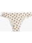 Ayıcık Baskılı Brazilian Külot Tül Fırfır Detaylı 5