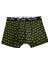 Pamuklu Lisanslı Rick And Morty 3'lü Boxer Seti 2