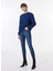 Mavi Kadın Skinny Fit Yıkamalı Denim Pantolon Georgıa Super Skınny 7 1