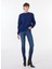 Mavi Kadın Skinny Fit Yıkamalı Denim Pantolon Georgıa Super Skınny 7 2