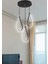 Modern Damla LED Avize 1