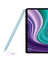 Samsung Galaxy Tab S6 Lite P610 P615 Uyumlu S Pen Dokunmatik Stylus Kalem ve Yedek Uç 4