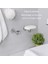 Yuekeda-Banyo Paslanmaz Çelik Manyetik Sabunluk Çivisiz Tutkal (Yurt Dışından) 4