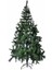 Yılbaşı Çam Ağacı Sık Dallı Demir Ayak 150 cm 300 Dal - Parti Malzemeleri - Happy New Year 3