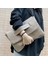 Klasik Retro Düz Renk Clutch Cüzdan, Büyük Kapasiteli Kadın El Çantası (Yurt Dışından) 1