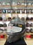 Sw 865 Space Black White Full Face Motosiklet Kask 3