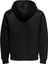 Bobbey Scuba Full Zıp Hoodıe Siyah Erkek Sweatshirt 22031823 3
