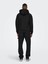Bobbey Scuba Full Zıp Hoodıe Siyah Erkek Sweatshirt 22031823 4
