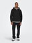 Bobbey Scuba Full Zıp Hoodıe Siyah Erkek Sweatshirt 22031823 5