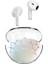 Thinkplus LP80 Pro Hifi Ses Yarı Kulak Içi Bluetooth 5.3 Kulaklık Düşük Gecikmeli Tws Kulaklık (Rgb Versiyonu) - Beyaz (Yurt Dışından) 1