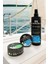 Black Red Saç Sea Salt Deniz Tuzu Saç Spreyi & Seal Salt Paste Saç Şekillendirici Mat Wax 2'li Set 5