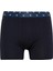 Regular Fit Hayvan Baskılı 3'lü Boxer E0034AX24WN 4