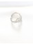 Topçuk Model Zirkon Taşlı Silver Renk Ayarlanabilir Yüzük - TJ-BYK3137 3