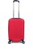 Abs Kırmızı Küçük Boy Valiz 16446 1