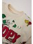 Erkek Bebek 2'li Takım Snoopy Sweatshirt Beli Lastikli Eşofman Altı D6306A524WN 3