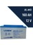12V 160 Amper Jel Akü 1