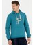 Petrol Erkek Sweatshirt 3