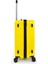 Sarı Seyahat Valizi 50 cm 4