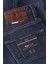 Erkek Slım Bleecker Pstr Benton Blue Jean Lacivert 2