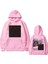 Rapçi Steve Lacy Ikizler Hakları Albüm Kapağı Grafik Hoodie K HOO786 1