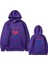 Sely Aşk Dünya Turu Grafik Hoodie 798 1