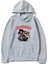 Anime Boonbohuey ve Riley Grafik Hoodie Bu Şans Değil Kalp Baskı Kazak POLA726 1