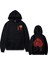 Şarkıcı Natanael Cano Amor Tumbado Sloth Aşk Baskılı Hoodie Casual Vintage 639 1