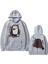 Rapçi Lil Durk Şifa Tur Hoodie Moda Boy KA641 1