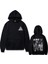 Rapper Canserbero All We Need Is Love Double Sided Print Hoodie Men Women Fashion PUL678 1