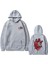 Rapper Luar La L L3TRA Double Sided Print Hoodie Men Women Fashion Pullover Hoodies U685 1
