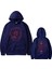 En Ünlü Oyun Baldur'un Kapısı Astarion Kırmızı Grafik Hoodie TIŞÖR691 1