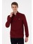 U.S. Polo Assn. Erkek Bordo Sweatshirt 50298243-VR014 1