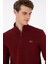 U.S. Polo Assn. Erkek Bordo Sweatshirt 50298243-VR014 2