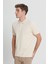 Slim Fit Dar Kesim %100 Pamuk Polo Yaka Tişört 1
