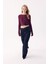Coool Slim Fit Dar Kesim Bisiklet Yaka Triko Hırka Z9318AZ24WN 2