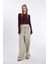 Coool Slim Fit Dar Kesim Bisiklet Yaka Triko Hırka Z9318AZ24WN 5