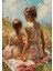 Mother And Doughter 1000 Parça Puzzle 3