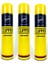 Clipper Çakmak Gazı 300 ml Ekonomik Set 4