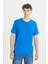 360 Derece Her Yöne Esneyen Slim Fit Bisiklet Yaka Tişört 1