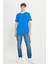 360 Derece Her Yöne Esneyen Slim Fit Bisiklet Yaka Tişört 2