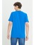 360 Derece Her Yöne Esneyen Slim Fit Bisiklet Yaka Tişört 5