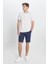 360 Derece Her Yöne Esneyen Slim Fit Bisiklet Yaka Tişört 2